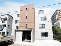 北海道札幌市豊平区月寒西一条7丁目(マンション)の賃貸物件401の外観