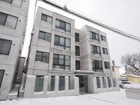 北海道札幌市西区八軒五条東2丁目(マンション)の賃貸物件405の外観