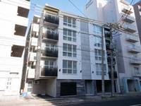 北海道札幌市中央区南十一条西8丁目(マンション)の賃貸物件401の外観