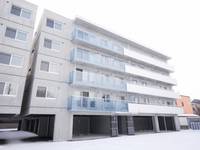 北海道札幌市南区澄川二条3丁目(マンション)の賃貸物件507の外観