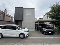 北海道札幌市北区新川四条8丁目(一戸建)の賃貸物件戸建の外観