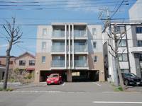 北海道札幌市北区北二十三条西8丁目(マンション)の賃貸物件303の外観