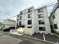 北海道札幌市北区北三十七条西3丁目(マンション)の賃貸物件402の外観