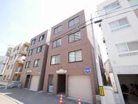 フォーレスト円山北202の外観