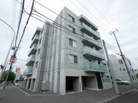 Rose Wood NAKANOSHIMA302の外観