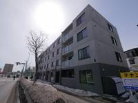 北海道札幌市手稲区手稲本町三条3丁目(マンション)の賃貸物件202の外観