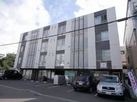 北海道札幌市西区発寒六条9丁目(マンション)の賃貸物件302の外観