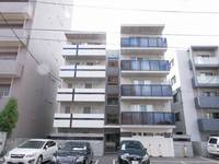 北海道札幌市中央区南十二条西9丁目(マンション)の賃貸物件205の外観