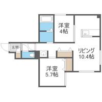 Am building 05301の間取り