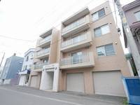 北海道札幌市西区二十四軒三条4丁目(マンション)の賃貸物件101の外観