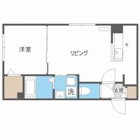 北海道札幌市白石区栄通10丁目(マンション)の賃貸物件301の外観