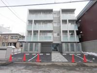 北海道札幌市白石区本郷通1丁目南(マンション)の賃貸物件302の外観