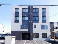 北海道札幌市白石区菊水四条1丁目(マンション)の賃貸物件403の外観