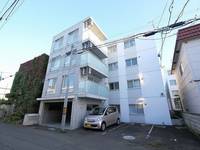 北海道札幌市豊平区旭町7丁目(マンション)の賃貸物件401の外観