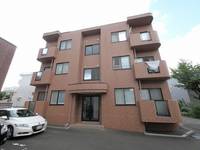 北海道札幌市北区北三十八条西7丁目(マンション)の賃貸物件301の外観