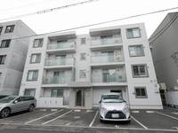 北海道札幌市西区発寒六条10丁目(マンション)の賃貸物件301の外観