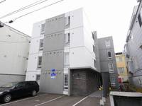 北海道札幌市白石区南郷通9丁目南(マンション)の賃貸物件405の外観