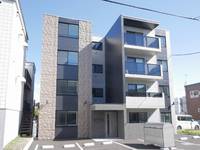 北海道札幌市白石区本郷通12丁目南(マンション)の賃貸物件101の外観