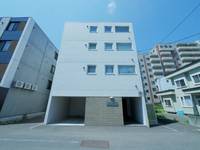 北海道札幌市中央区北二条東8丁目(マンション)の賃貸物件の外観