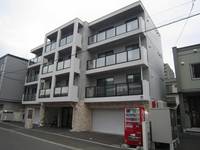 北海道札幌市西区二十四軒四条3丁目(マンション)の賃貸物件402の外観