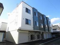 北海道札幌市豊平区平岸四条16丁目(アパート)の賃貸物件305の外観