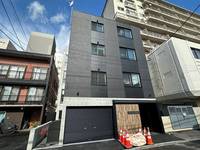 北海道札幌市中央区南九条西11丁目(マンション)の賃貸物件202の外観