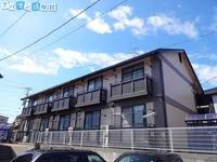 アークハイツの外観