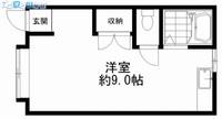 ワンナップ202の間取り