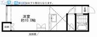 リーブルハウス102の間取り
