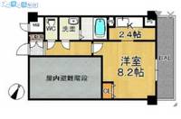 ASプレミアム関屋金衛町の間取り