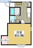 ルーラ浜浦の間取り