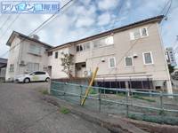 メゾンドエクラン3203の外観