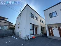 パルテンツァ寺尾 A棟A203の外観