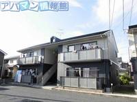 グッドライフ元町A101の外観