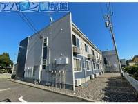ミルキータウン城所Ⅰの外観