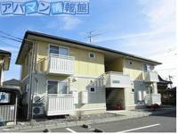 リヤフィールドAの外観