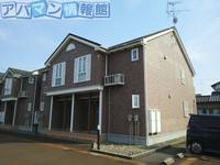 アーバン ストリートⅠの外観