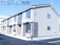 メープル秋葉 Ⅰの外観