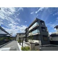 Lien町楠葉 B棟の外観