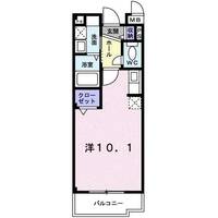 アベニュー309の間取り