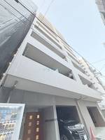 東京都台東区東上野1丁目(マンション)の賃貸物件の外観