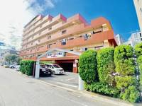 東京都江戸川区平井4丁目(マンション)の賃貸物件の外観