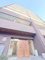 東京都台東区今戸1丁目(マンション)の賃貸物件の外観