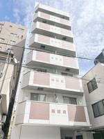 東京都台東区花川戸1丁目(マンション)の賃貸物件の外観