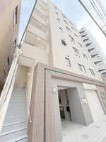 エルラッソ入谷の外観