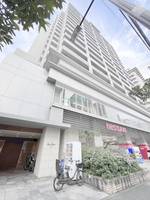 サンクレール荒川ブランガーデンの外観