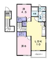 ステイブルの間取り