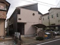 エスポワールTの外観