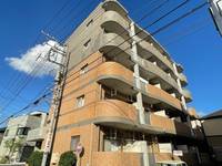 エレガンラルジュⅡの外観