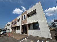 グラスフルールBの外観写真